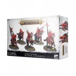 Blood Knights Soulblight Gravelords Warhammer Age of Sigmar